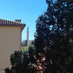 Affaccio su Siena,vicino al centro, con garage