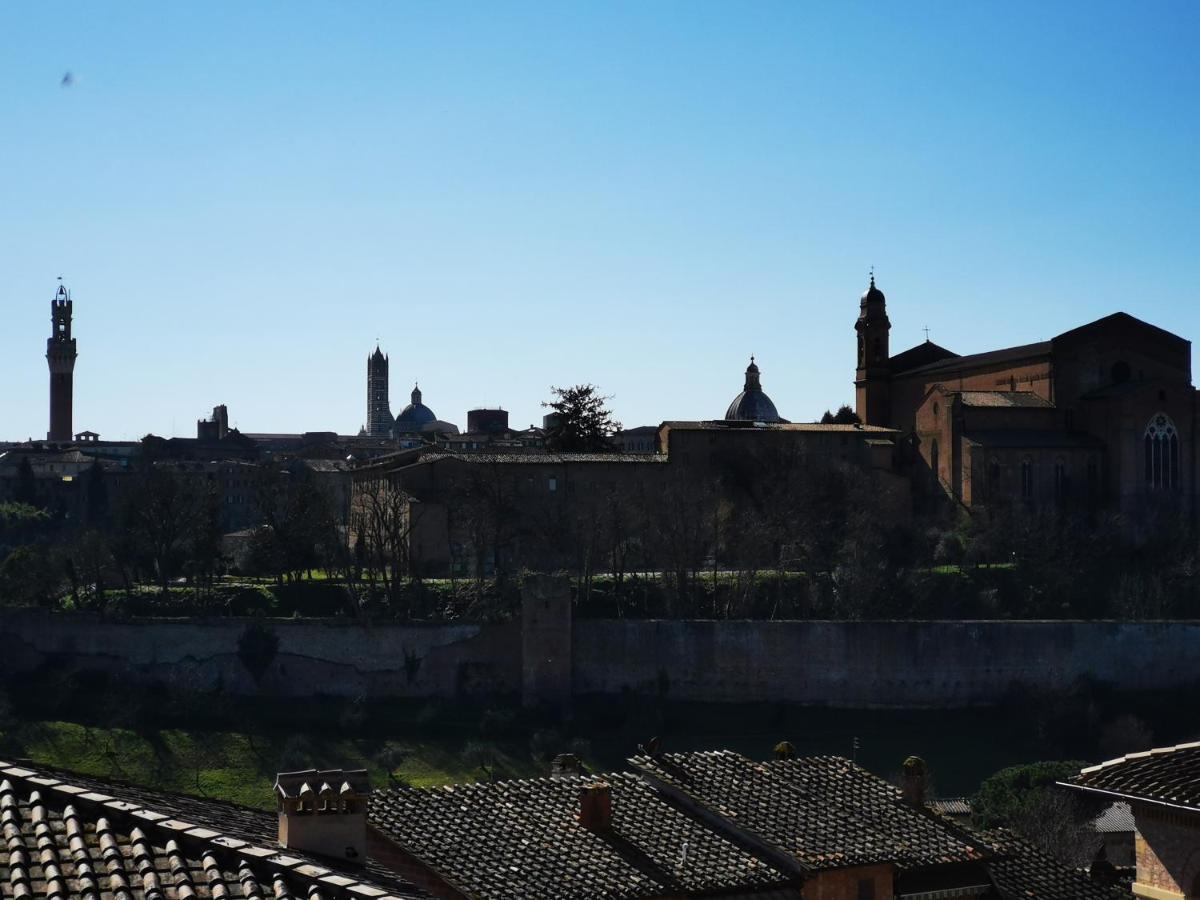 Appartamento Affaccio Su Siena,vicino Al Centro, Con Garage *