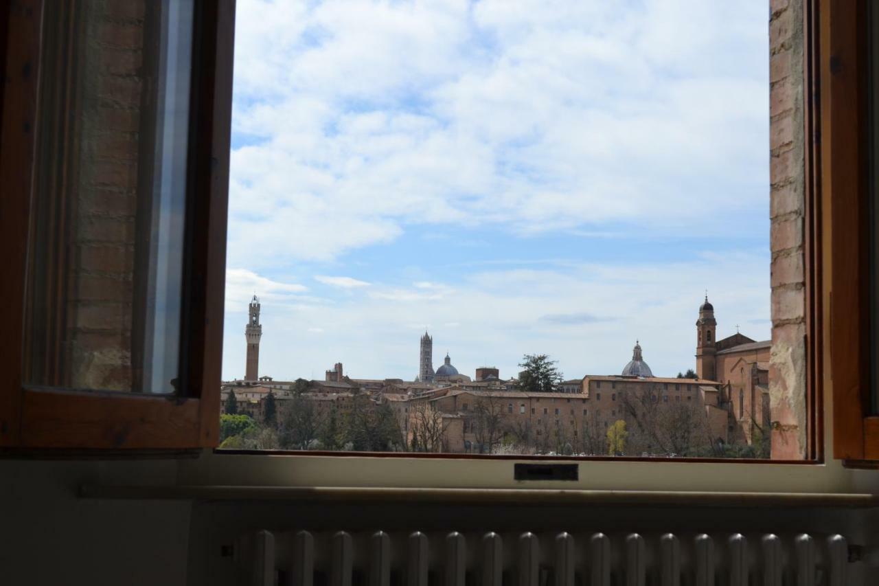 Appartamento Affaccio Su Siena,vicino Al Centro, Con Garage *