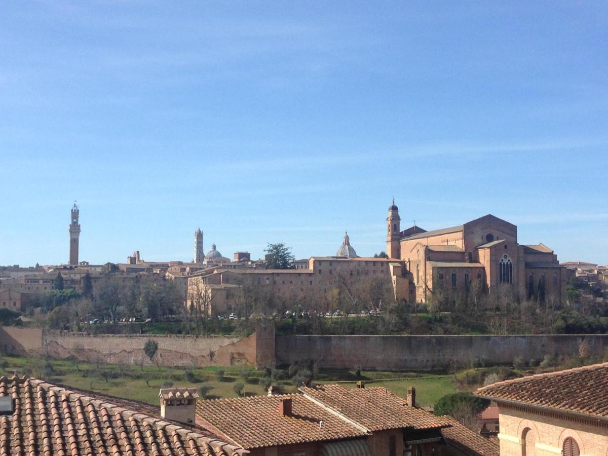 Apartamento Affaccio Su Siena,vicino Al Centro, Con Garage Siena